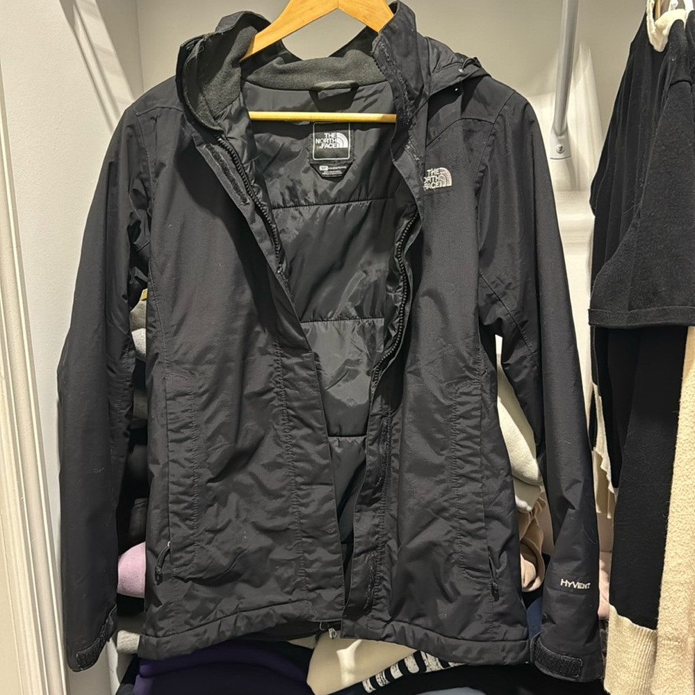 North Face Women’s Winter Jacket